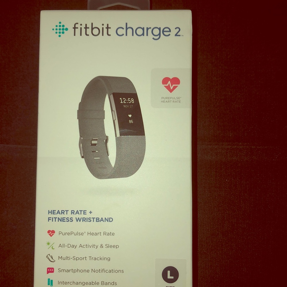 Fitbit charge 2